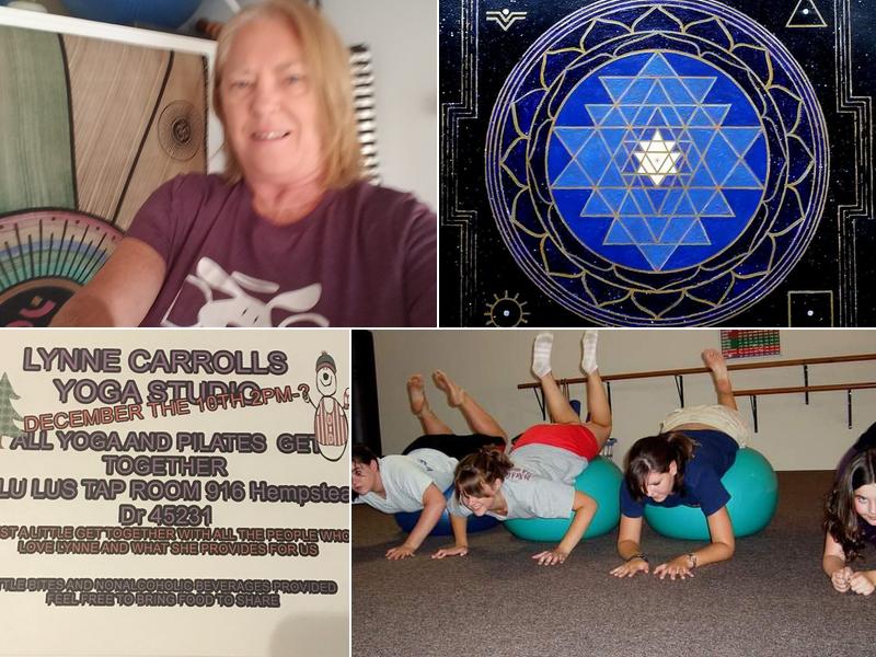 Lynne Carroll's Yoga Studio