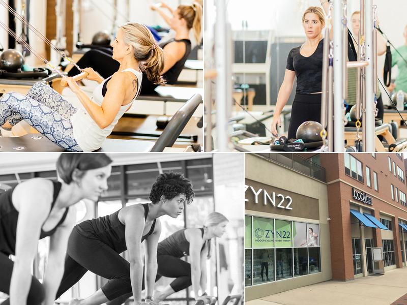 BODYBAR Pilates - West 7th