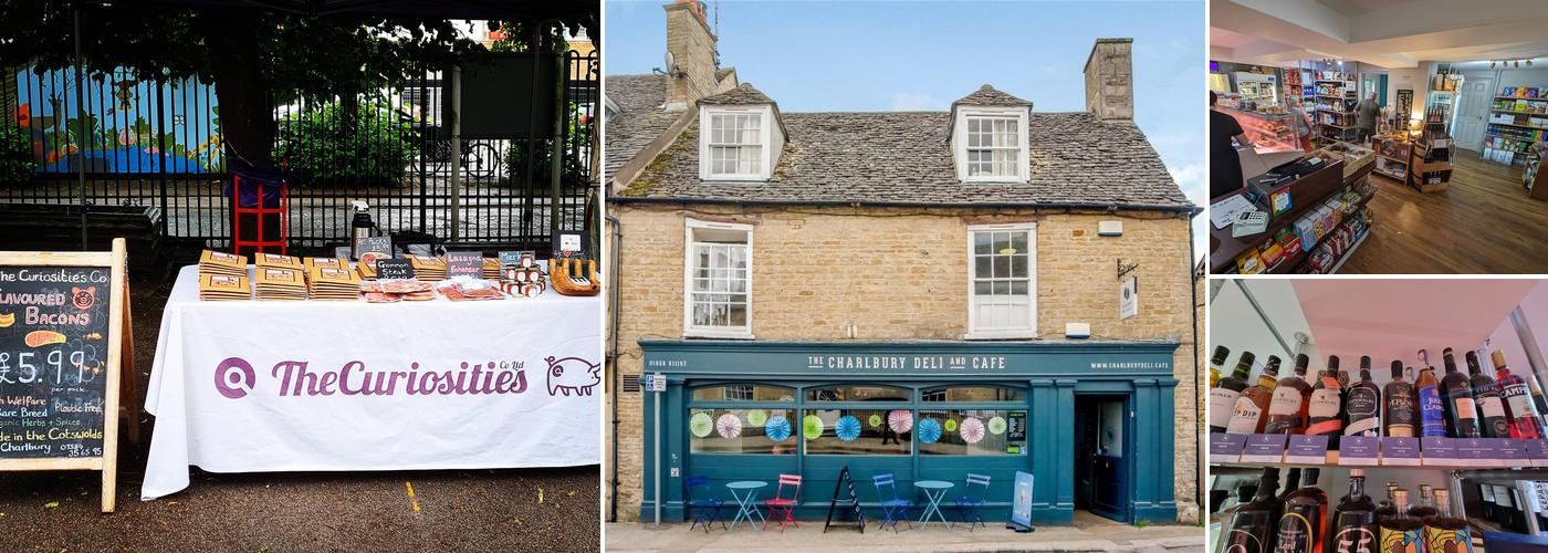 Charlbury Deli & Cafe