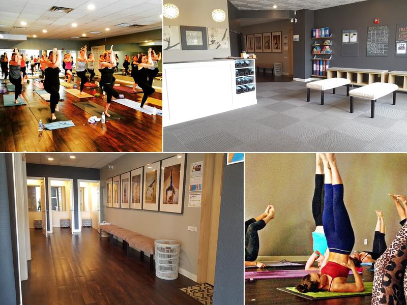 Milwaukee Power Yoga