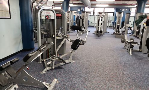 MWR Fitness Center North Chicago