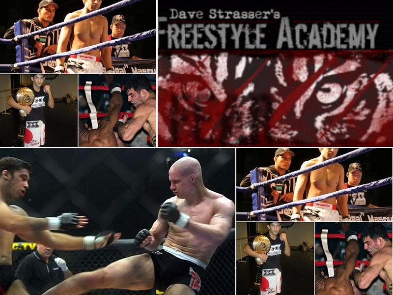 Dave Strasser's Freestyle Academy of MMA