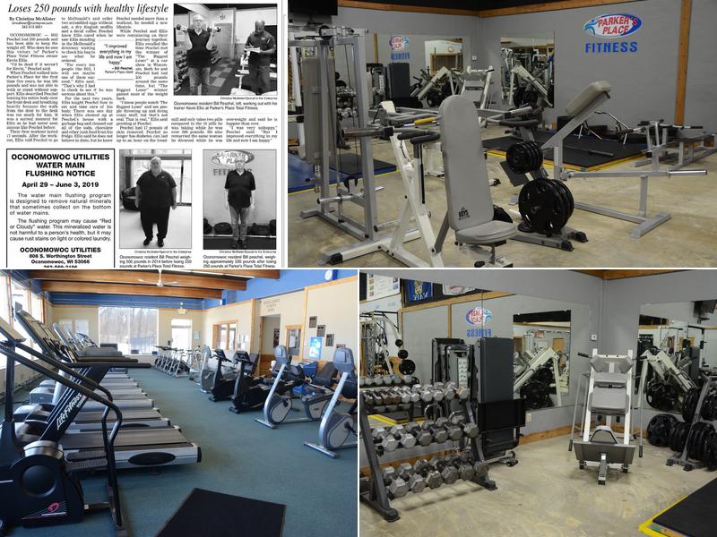 Parker's Place Total Fitness