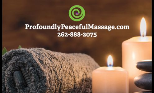 Profoundly Peaceful Massage & Healing 200 W Summit Ave Suite 300, Wales Wisconsin 53183