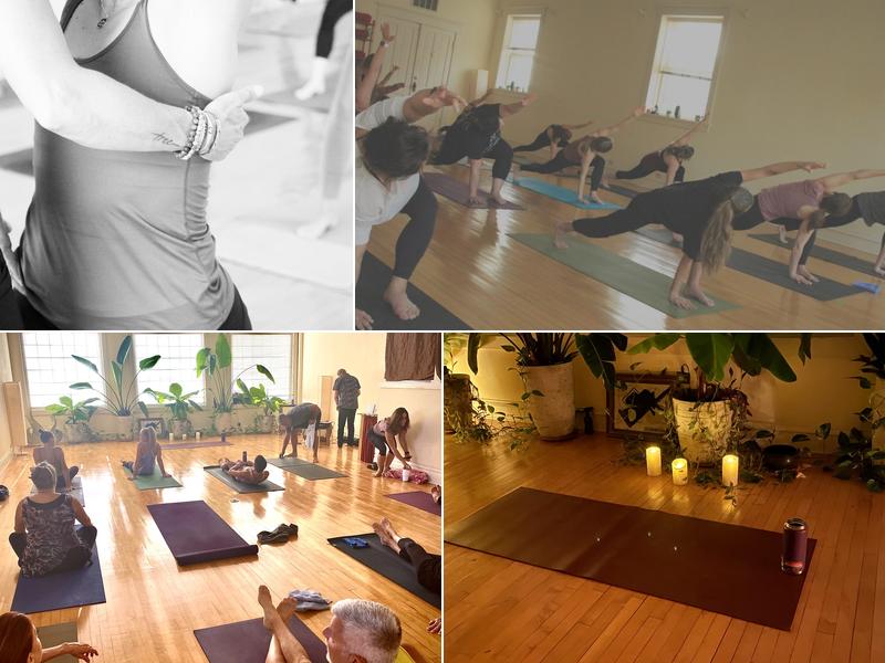 Soleil Lune Yoga Center