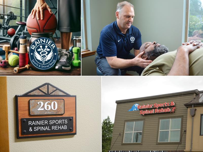 Rainier Sports And Spinal Rehab
