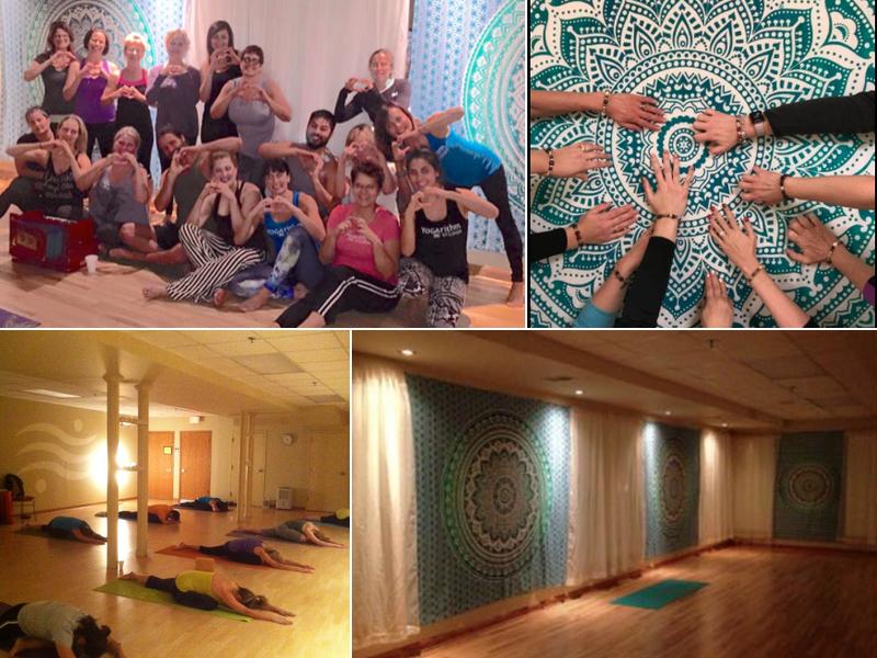 YOGArithm Studios