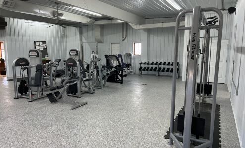 Iron Attic Fitness
