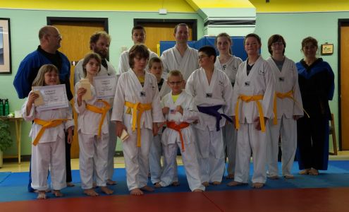 East Central Martial Arts