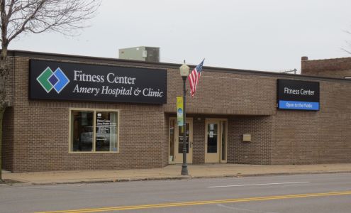 Amery Fitness Center, Amery Hospital & Clinic 220 Keller Ave N, Amery Wisconsin 54001