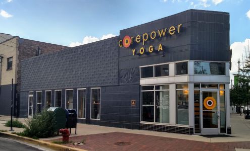 CorePower Yoga