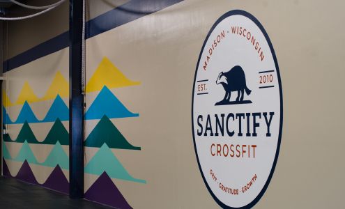 CrossFit Sanctify
