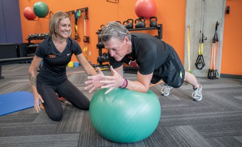 Orange Shoe Personal Fitness Trainers - Madison Downtown