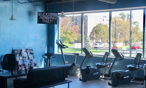 Never Quit Training NQT Elk Grove Village