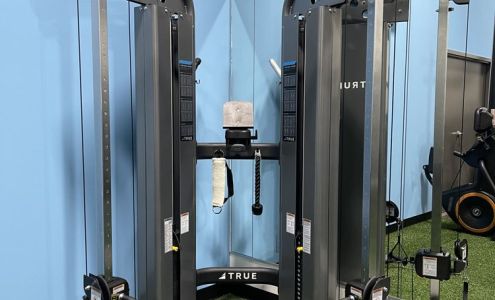 RMS Fitness Equipment Services Houston