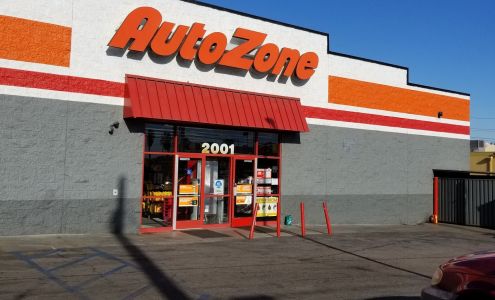 AutoZone Auto Parts