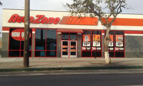 AutoZone Auto Parts