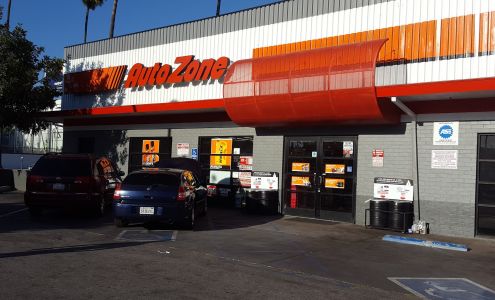 AutoZone Auto Parts