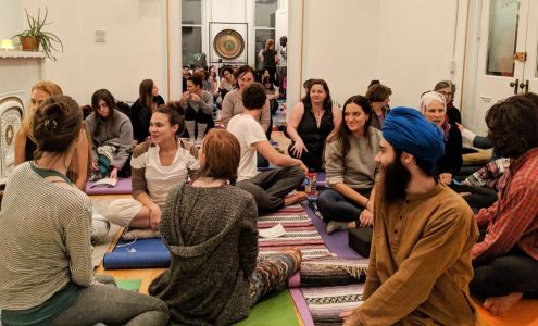 Sat Nam Yoga Chicago