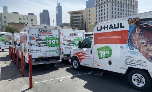 U-Haul Neighborhood Dealer