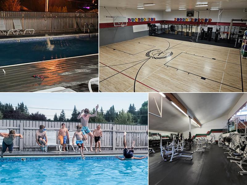 Pacific Athletic Club