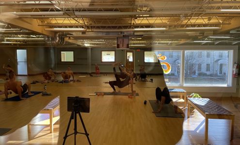 Burr Ridge Hot Yoga
