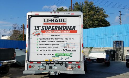 U-Haul Neighborhood Dealer