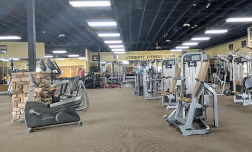 Mesquite Fitness Club