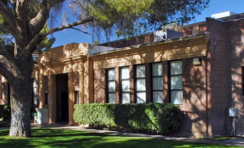 Bunkerville Community Center Bunkerville