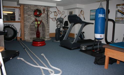 Fitness with Purpose Brush Prairie