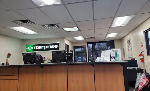 Enterprise Rent-A-Car