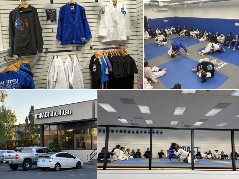 Impact Jiu Jitsu