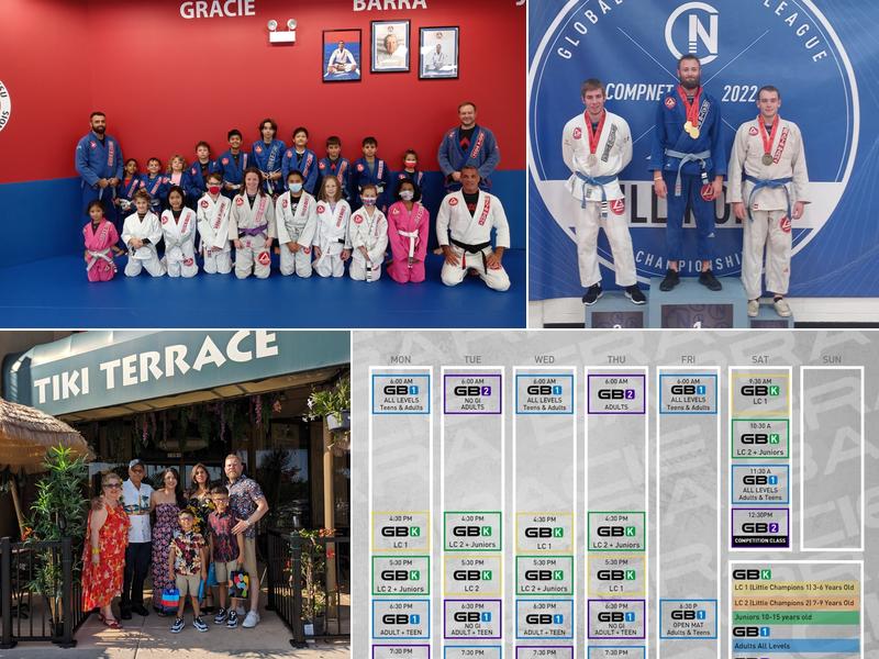 Gracie Barra Des Plaines