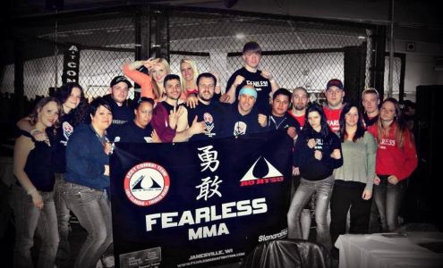 Fearless Mixed Martial Arts Academy