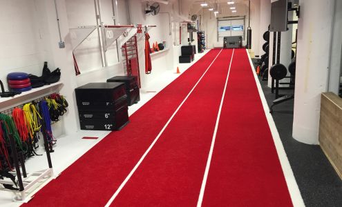 POW! Gym Chicago & Chicago Parisi Speed School