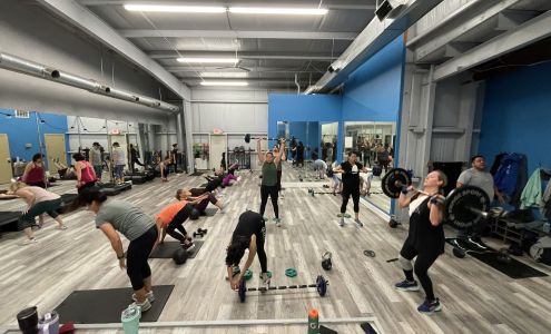 Lake Oconee Family Fitness