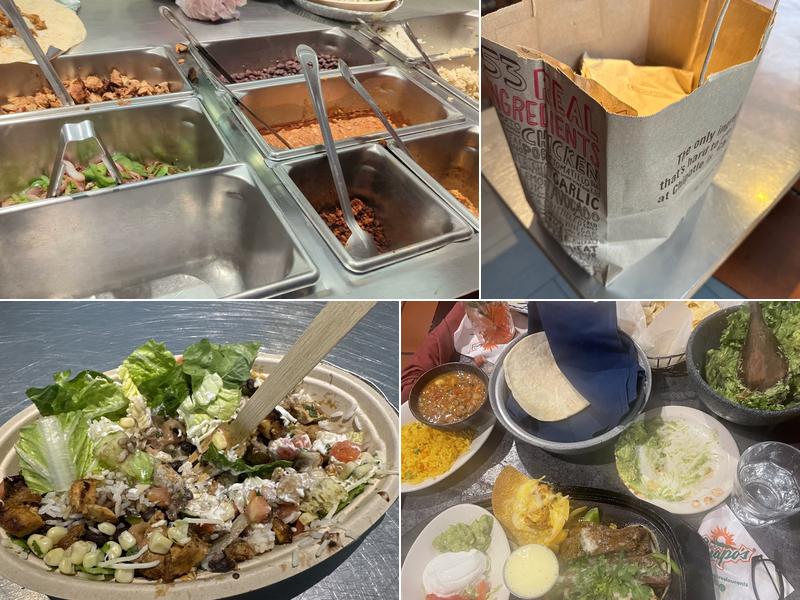 Chipotle Mexican Grill