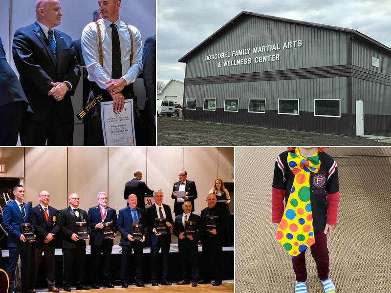 Boscobel Academy of Martial Arts