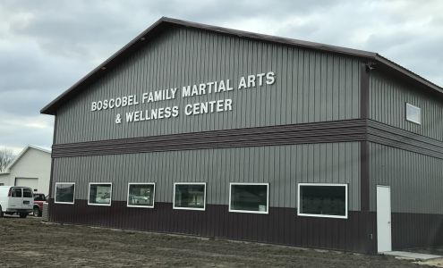 Boscobel Academy of Martial Arts 202 Madison St, Boscobel Wisconsin 53805