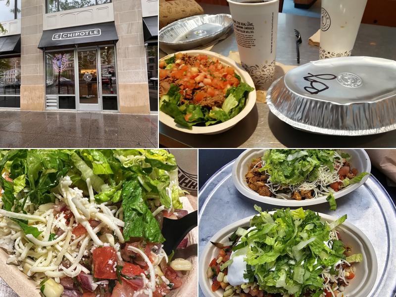 Chipotle Mexican Grill