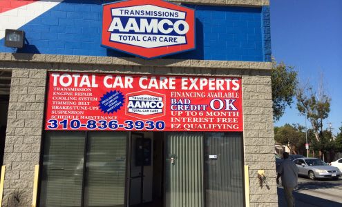 AAMCO Transmissions & Total Car Care