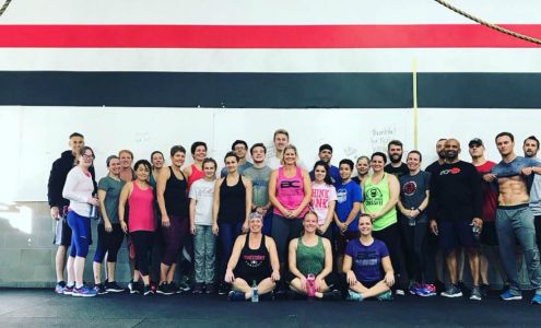 Barnes Corner Fitness & CrossFit (BCF24) Colora