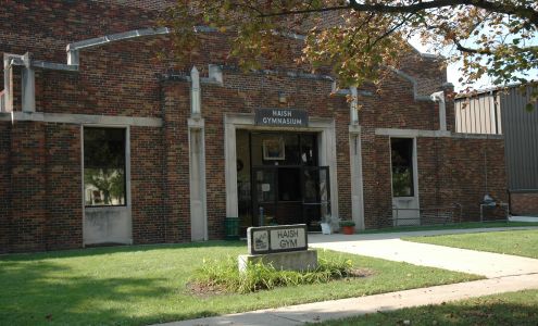Haish Gymnasium DeKalb