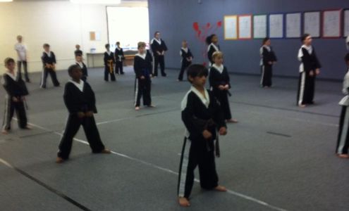 Eaves Karate & Fitness Vernon
