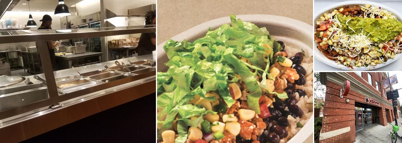 Chipotle Mexican Grill