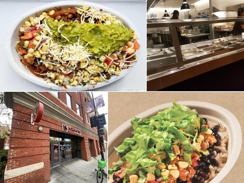 Chipotle Mexican Grill