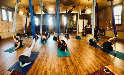 Sienna Marie Yoga Studios