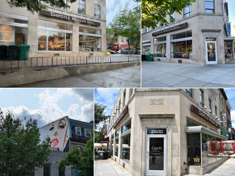 Chipotle Mexican Grill