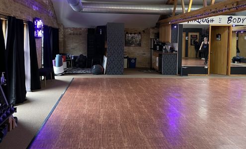 Through the Body Dance & Fitness