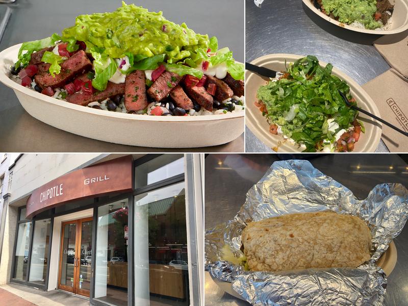 Chipotle Mexican Grill